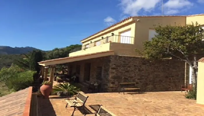 Ferienhaus Villa Bella Portbou Spanien