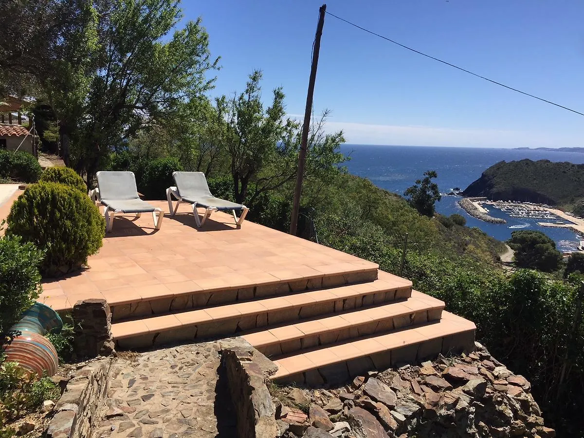 Villa Bella Portbou Ferienhaus